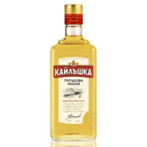 Kailashka Trauben Schnaps 40%vol. 700ml
