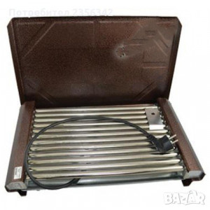 ELEKTRISCHE GRILL KRIS 1600 W
