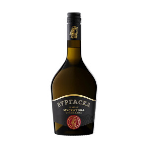 Burgas Muskat - Special 40% vol. 500 ml