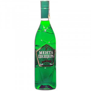 PESHTERA, Minze Likör 25% Vol. 700ml