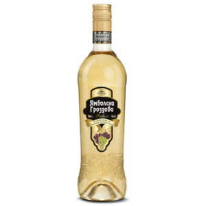Jambolska Traubenschnaps, 40%vol. 700ml