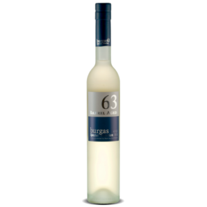 BURGAS 63, Branntwein Barrel Aged 40%vol. 500ml