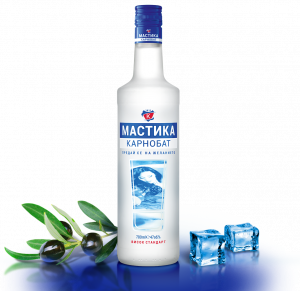 KARNOBAT Mastika, 47% vol. 200ml