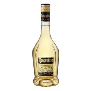 POMORIISKA Muskat Schnaps 700ml