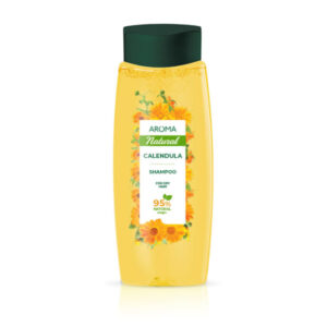 AROMA, Natural Calendula Shampoo - 400ml