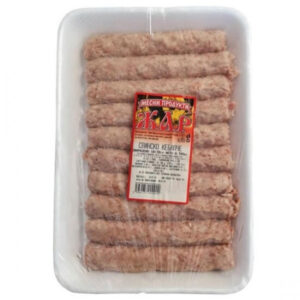 DZHAR, Kebapche aus Schwein Fleisch, 10x70g