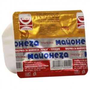 KRASSI Mayonnaise 200g