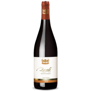 BERGULE - SYRAH & VIOGNIER 750 ml vol. 14% vol.