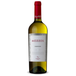 MEZEK, Weißwein Chardonnay 0,75L