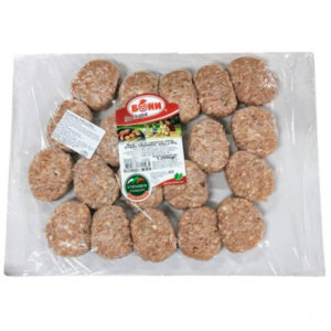 BONI, Fantazia Frikadelle (16 x 60 g), 960 g/ 10 stk in Verpackung