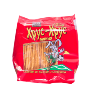HRUS HRUS, Salzstange 250 g