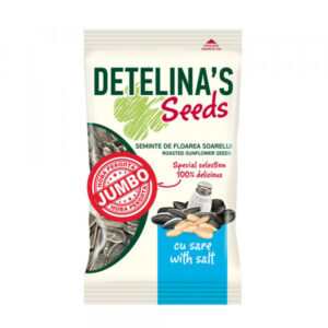 DETELINA, Sonnenblumenkerne 300 g/ 10 stk in Verpackung