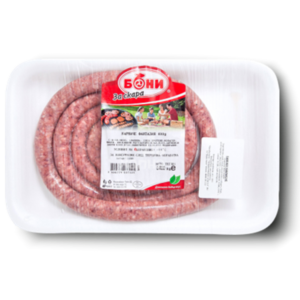 BONI Karnatche für Grill 400g/ 8 stk in Verpackung