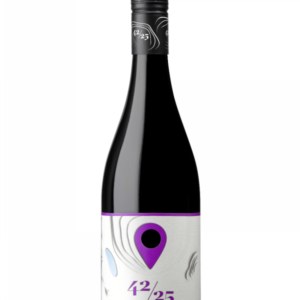 MIDALIDARE, 42/25 Syrah & Cabernet Sauvignon, 0.75ml