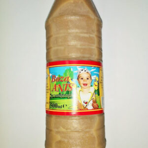 HISAR Boza tradizionna 1L/ 9 stk in Verpackung