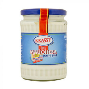 KRASSI, Mayonnaise 500g