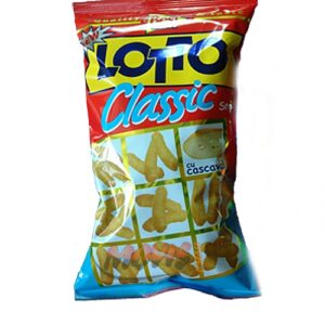 LOTTO Classick Snacks 35g/ 40 stk in Verpackung