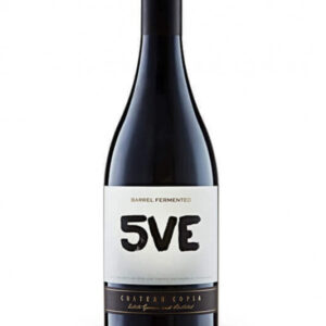 5VE Syrah, Cabernet Franc und Cabernet Sauvignon 2017 0,750l