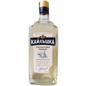 Kailashka Schnaps Muscat 700ml