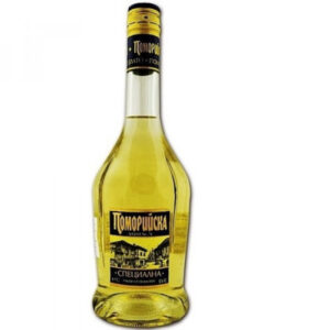 POMORIISKA Trauben Schnaps Spezial 700ml