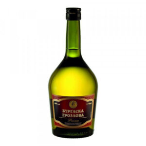 Burgas Trauben Branntwein 700ml