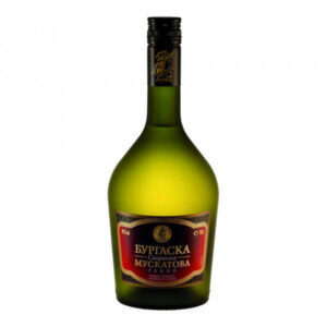Burgas Muscat Branntwein 700ml