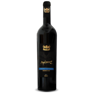 APLAUZ, Cabernet Sauvignon 2019, vol 14,5%, 750 ml