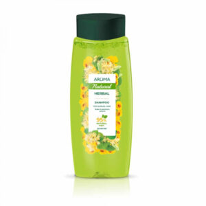 AROMA, Natural Shampoo Herbal - 500ml