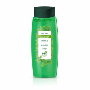 AROMA, Natural Shampoo Brennnessel - 400ml