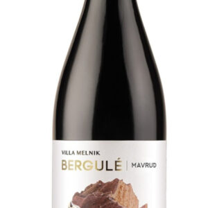BERGULE - Mavrud 13.5%