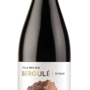 BERGULE - SIRAH 750 ml vol. 14% vol.