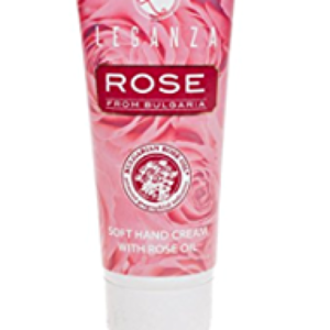 LEGANZA, Handcreme mit Rosa, 75ml