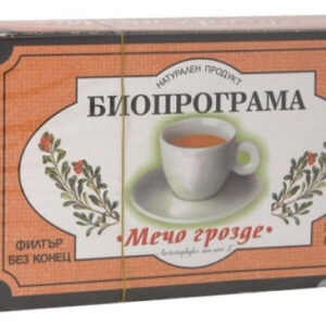 BIOPROGRAMA, TEE Weintraube, 30gr (20stk.x 1,5g)/ 12 stk in Verpackung