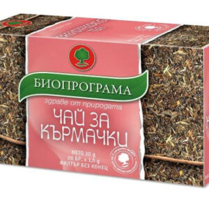 BIOPROGRAMMA, Still Tee, 20 Stk/ 12 stk in VErpackung