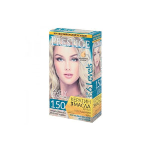 PRESTIJ Dauerhafte Haarfarbe, N150 SCHÖNES BLOND