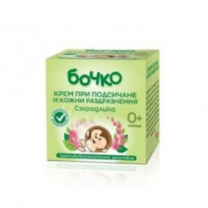 BOCHKO, Wundschutzcreme mit Sumach-Extrakt – 50 ml – Schützende Creme zur Pflege empfindlicher oder irritierter Haut, unterstützt die Regeneration, wirkt beruhigend und beugt Rötungen vor.