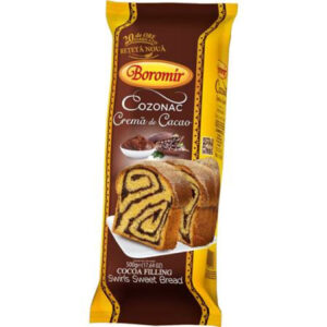 BOROMIR Kuchen mit Kakao, 450gr