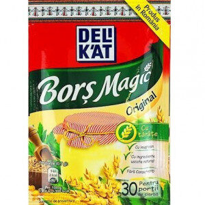 BORS MAGIC ORIGINAL GEWÜRZE FÜR BORS 20G