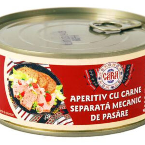 CARA FLEISCHERZEUG. APERITIV HÄHNCHENFL.300G