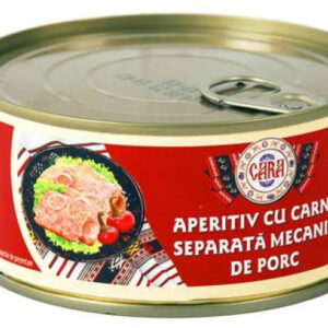 CARA FLEISCHERZEUG. APERITIV SCHWEINEFL.300G
