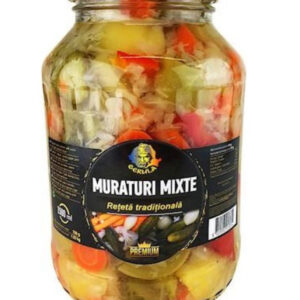 GERULA GEMUESE ASSORTI EING./MURATURI 1500ML