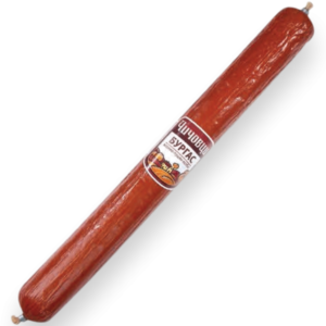 CHICHOVCI, Burgas Salami 400 g/ 10 stk in Verpackung