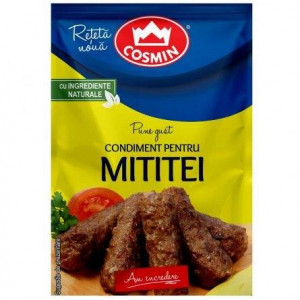 COSMIN AMESTEC DE CODIM. PENTRU MITITEI 20G