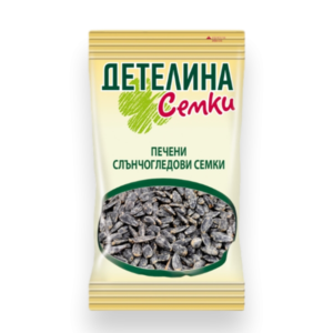 DETELINA, Sonnenblumenkerne 200 g/ 12 stk in Verpackung
