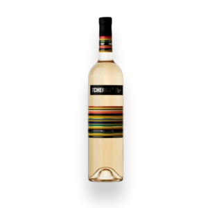 CHERGA, Weiß Wein Chardonnay, Sauvignon Blanc und Semyon 750ml