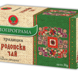 BIOPROGRAMA, TEE Rhodope, 20stk/ 12 stk in Verpackung