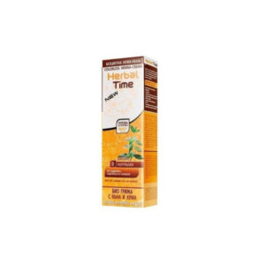 HERBAL TIME, HENNA-CREME, neutral N0, 75 ml