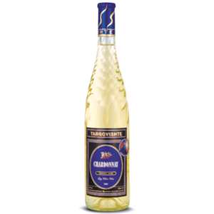 TARGOVISHTE, Chardonnay, trocken 0,75l; 12,5%vol