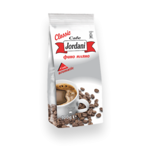 JORDANI Kaffee für Djezve 100g