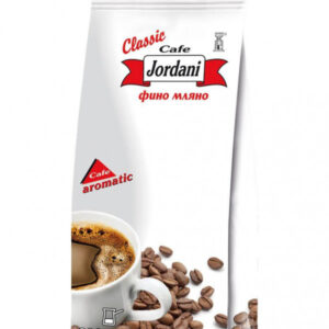 JORDANI Kaffee für Djezve 200g